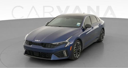 2026 Kia K5