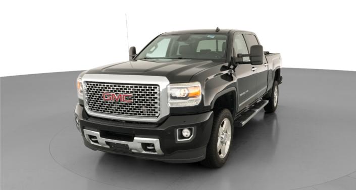 2015 GMC Sierra 2500 Denali -
                  Haines City, FL