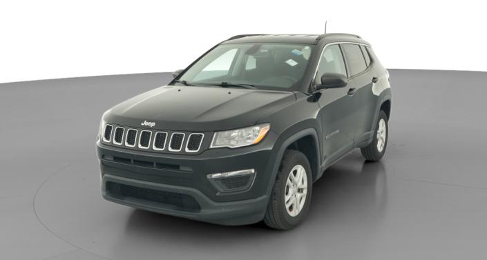 Thumbnail: 2020 Jeep Compass - 1