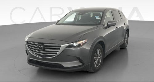 2021 MAZDA CX-9