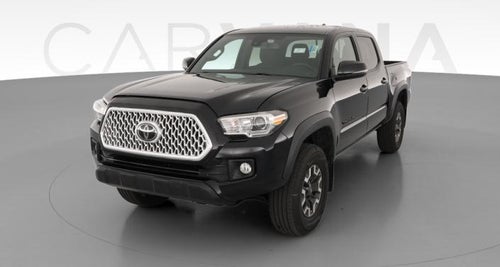2019 Toyota Tacoma Double Cab