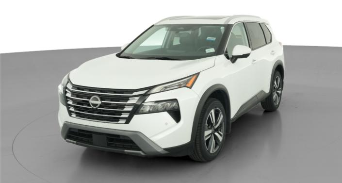 Thumbnail: 2024 Nissan Rogue - 1