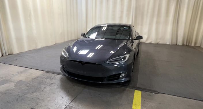 2017 Tesla Model S 100D -
                  Riverside, CA