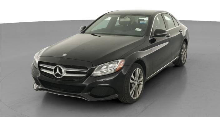 2016 Mercedes-Benz C-Class C 300 -
                  Colonial Heights, VA