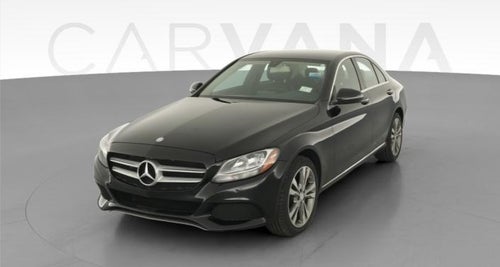 2016 Mercedes-Benz C-Class
