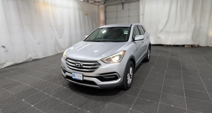 2017 Hyundai Santa Fe Sport 2.0T -
                  North Las Vegas, NV
