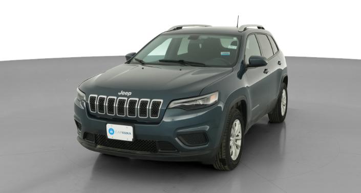 Thumbnail: 2020 Jeep Cherokee - 1