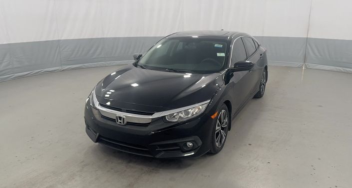 Thumbnail: 2017 Honda Civic - 1