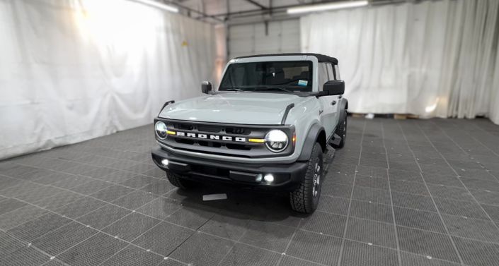 2022 Ford Bronco Big Bend -
                  North Las Vegas, NV