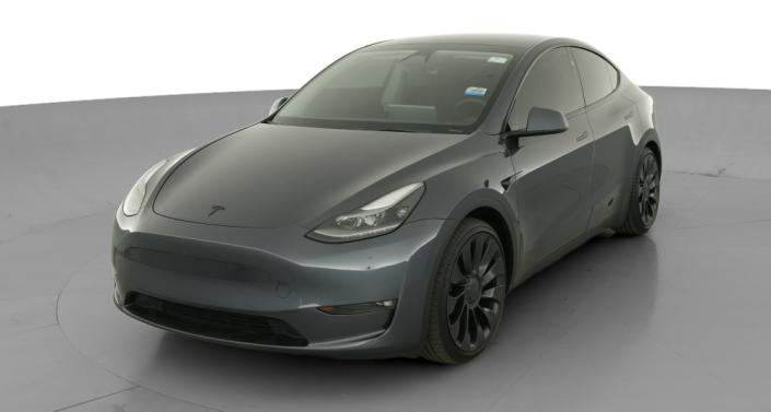 Thumbnail: 2023 Tesla Model Y - 1