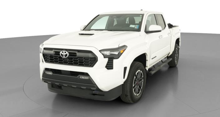 Thumbnail: 2024 Toyota Tacoma - 1