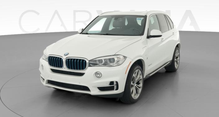 2018 BMW X5 xDrive40e