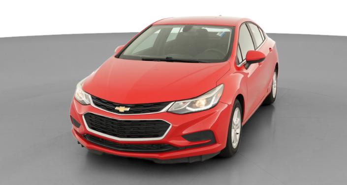 2018 Chevrolet Cruze LT -
                  Haines City, FL