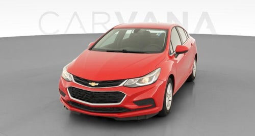 2018 Chevrolet Cruze