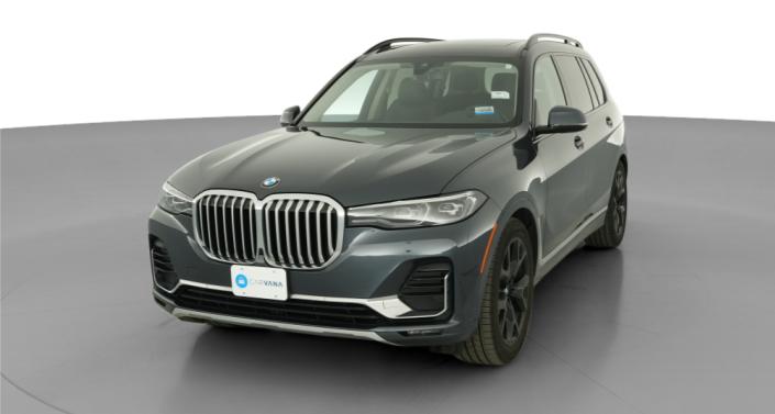 2022 BMW X7 xDrive40i -
                  Framingham, MA