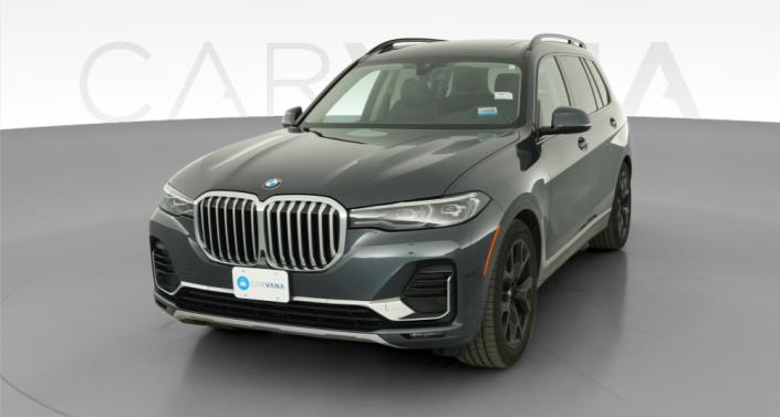 2022 BMW X7
