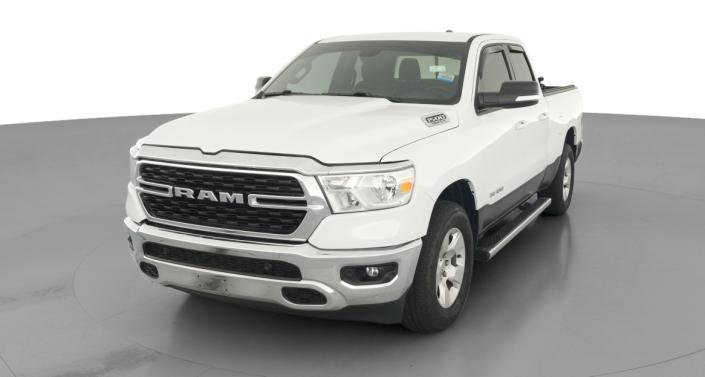 Thumbnail: 2022 RAM 1500 - 1