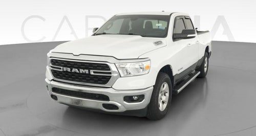 2022 Ram 1500 Quad Cab