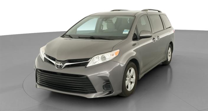 Thumbnail: 2018 Toyota Sienna - 1