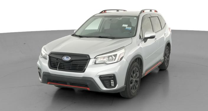 Thumbnail: 2020 Subaru Forester - 1