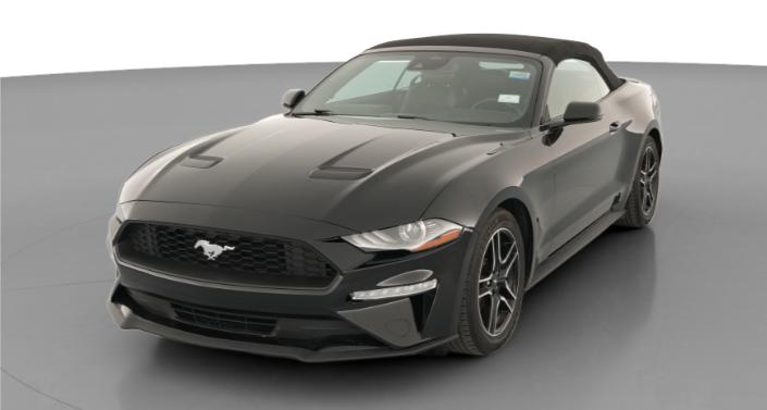 Thumbnail: 2023 Ford Mustang - 1