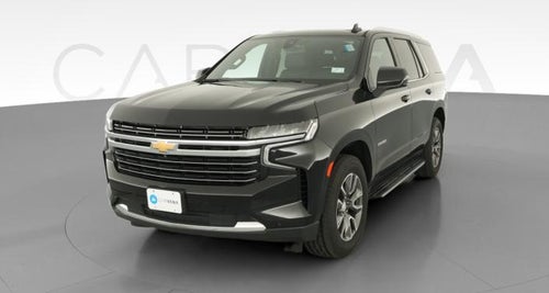 2022 Chevrolet Tahoe