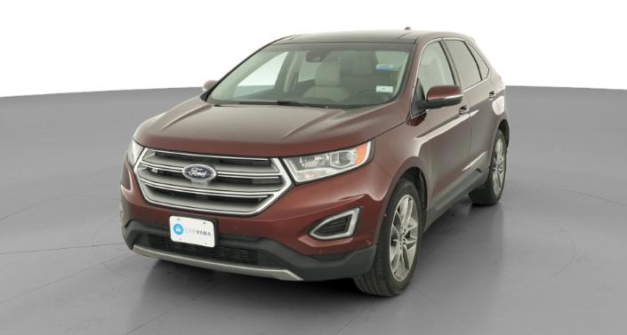 2016 Ford Edge Titanium -
                  Hebron, OH