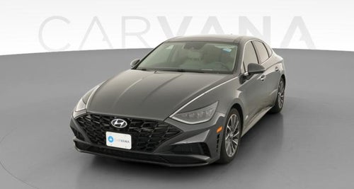 2020 Hyundai Sonata