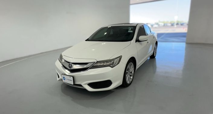 2017 Acura ILX