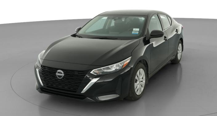 Thumbnail: 2024 Nissan Sentra - 1