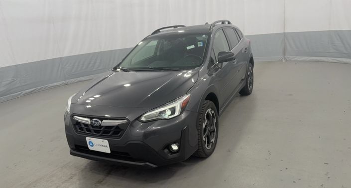 Thumbnail: 2021 Subaru Crosstrek - 1