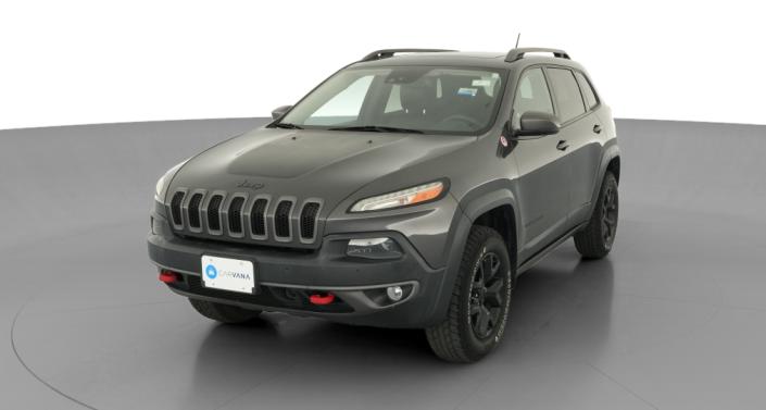 Thumbnail: 2015 Jeep Cherokee - 1