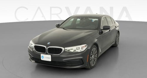 2019 BMW 5 Series