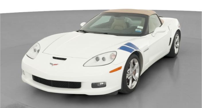 2011 Chevrolet Corvette Grand Sport -
                  Trenton, OH