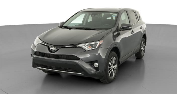 Thumbnail: 2018 Toyota RAV4 - 1