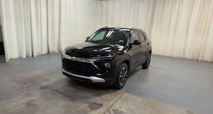 Thumbnail: 2025 Chevrolet TrailBlazer - 1