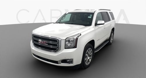 2018 GMC Yukon