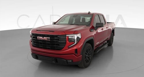 2023 GMC Sierra 1500 Double Cab