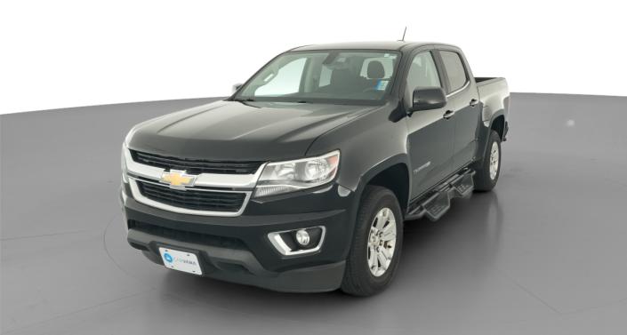 Thumbnail: 2019 Chevrolet Colorado - 1