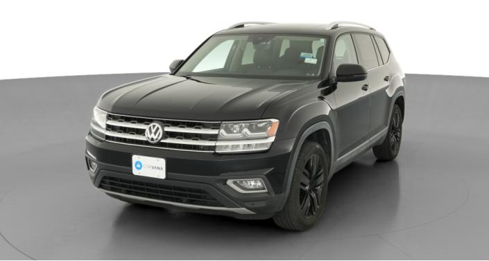2018 Volkswagen Atlas SEL -
                  Rocklin, CA
