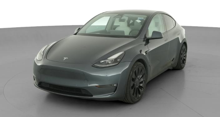 Thumbnail: 2022 Tesla Model Y - 1