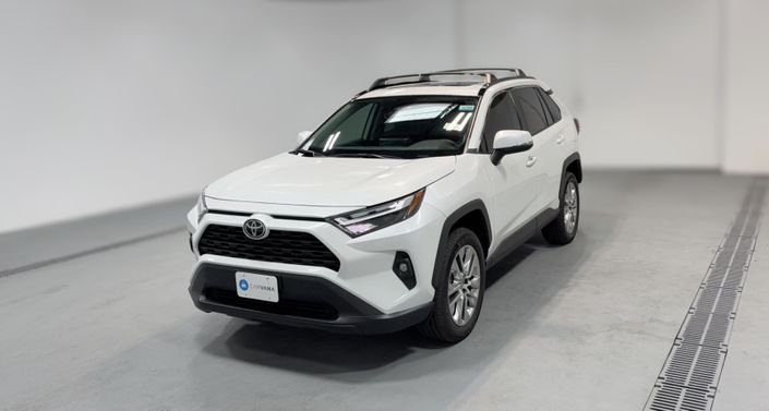 Thumbnail: 2024 Toyota RAV4 - 1