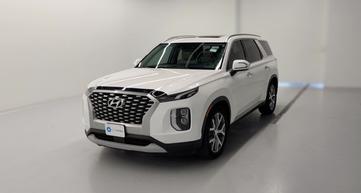 2021 Hyundai Palisade
