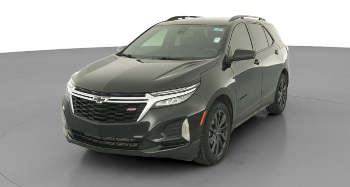 Thumbnail: 2022 Chevrolet Equinox - 1