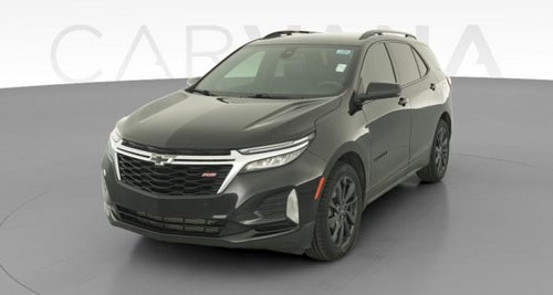 2022 Chevrolet Equinox