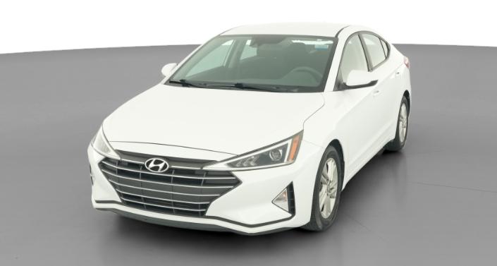 Thumbnail: 2020 Hyundai Elantra - 1