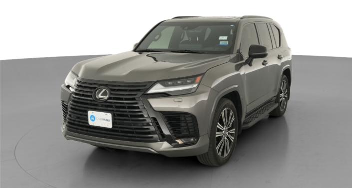 2023 Lexus LX 600 -
                  Colonial Heights, VA