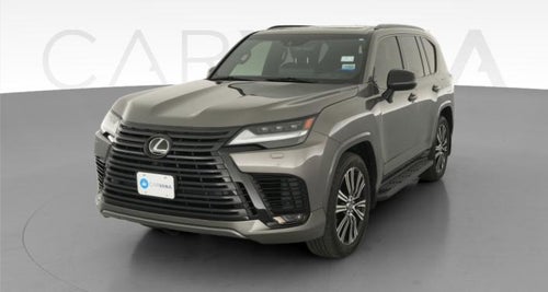 2023 Lexus LX