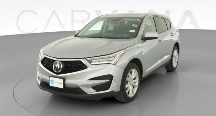 2021 Acura RDX