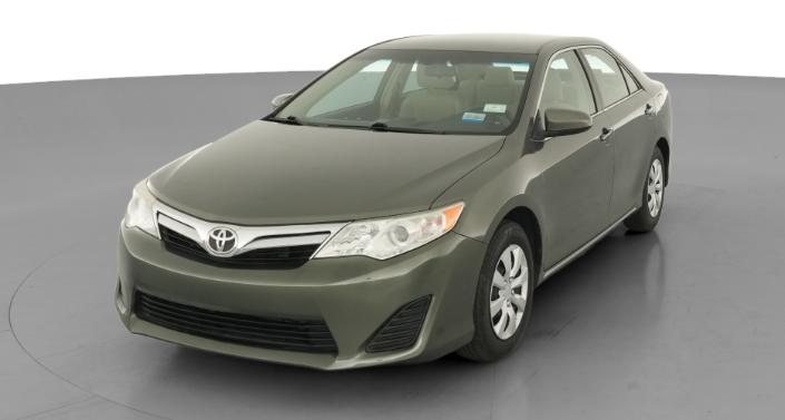 Thumbnail: 2014 Toyota Camry - 1